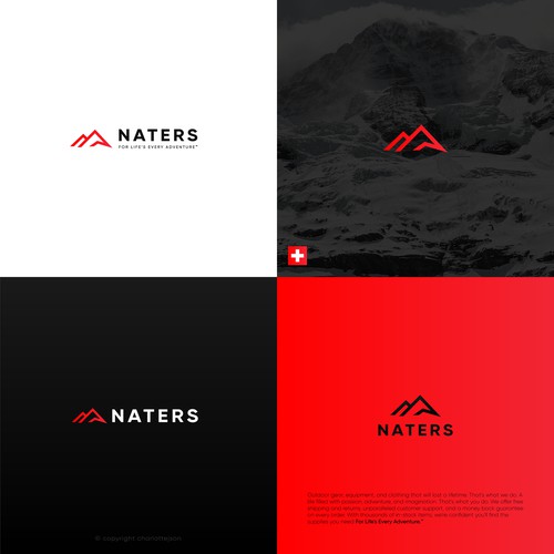 Naters Logo