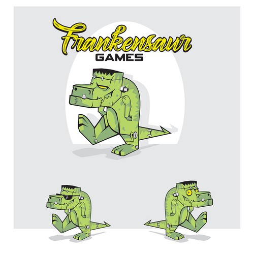 Frankenstein Trex