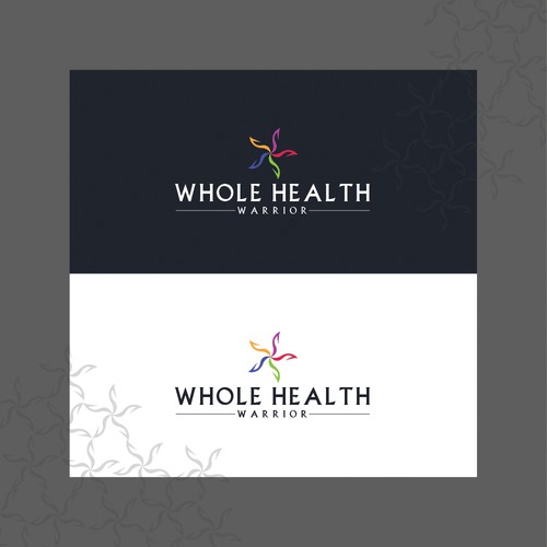 health warrior logo