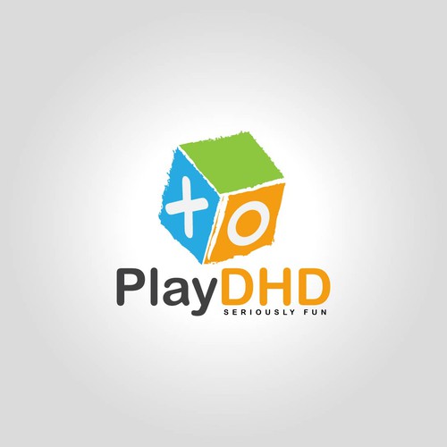 Like to Play?  Create a logo package for PlayDHD