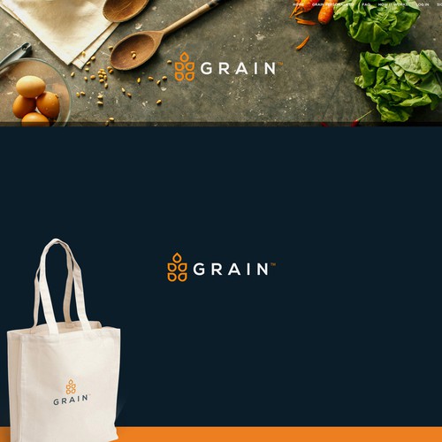 Grain Logo