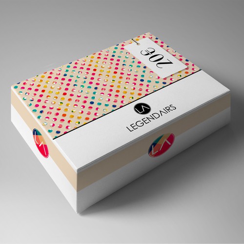 Promotional box design