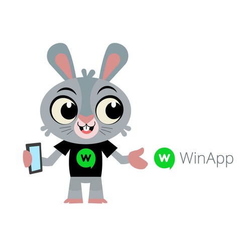 WinApp Mascot