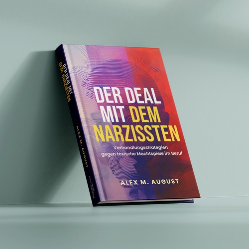 Book cover design