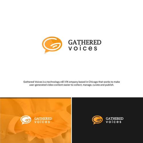 gathered voices