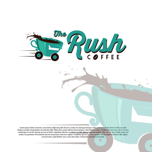 Coffee on the rush Entry!