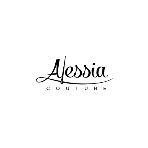 alessia couture logo