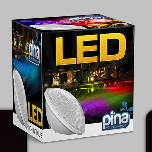 Led box