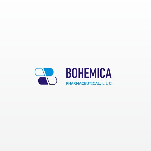 Simply unique Logo for BOHEMICA