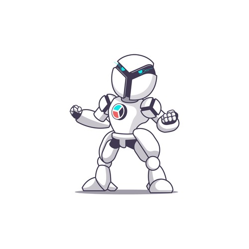 Mascot for Precog Finance