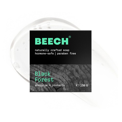 Premium Men's Soap Brand