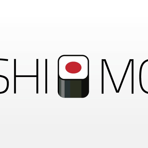 Sushi Mori needs a new logo
