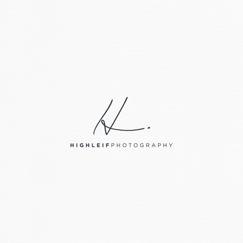 Logo for Highleif Photography