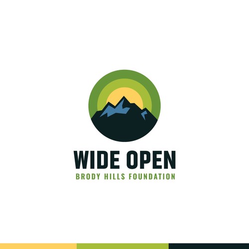 Wide Open Logo