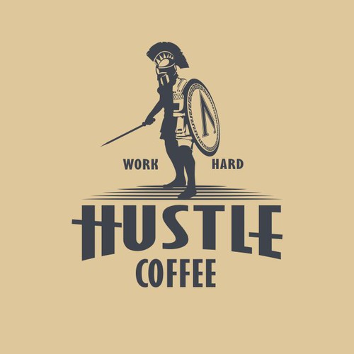 Logo for a coffee shop!