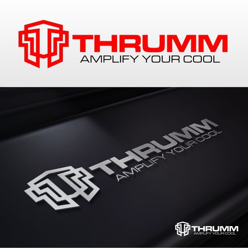 Create an exciting design for a new wearable tech brand.