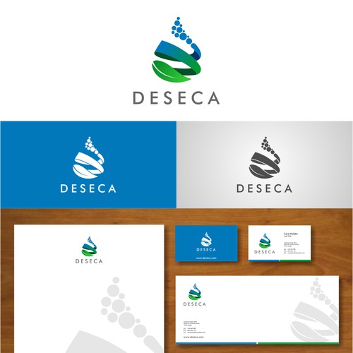 Brand Identity for DESECA