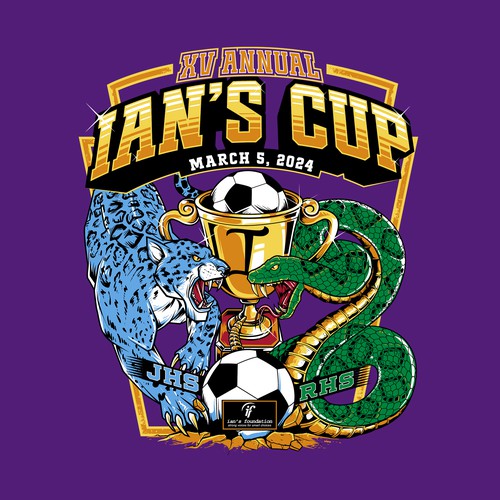 XV Annual Ian's Cup