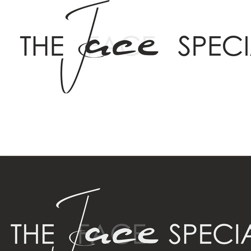 Help The Face Specialist with a new logo