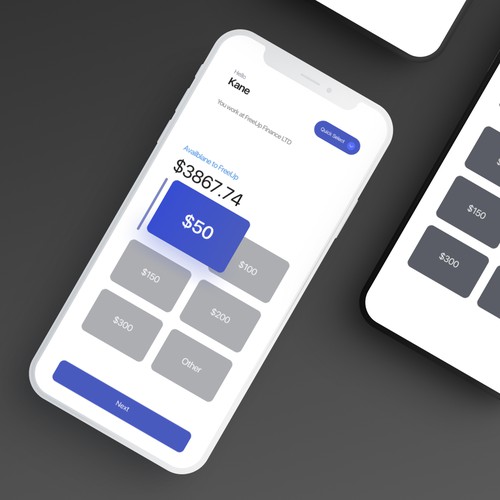 Finance App