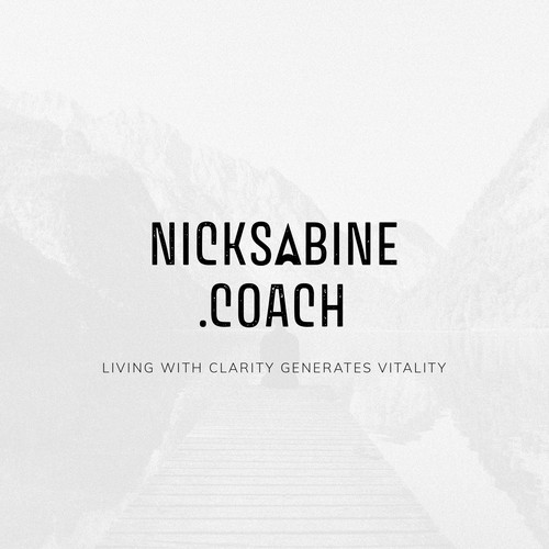 Nicksabine Coach - Logo Proposal
