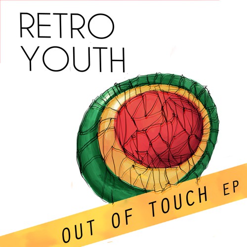 Create album artwork for new EP "Out of Touch" by Retro Youth