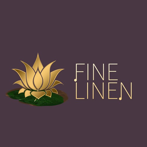 Logo Design Fine Linen 