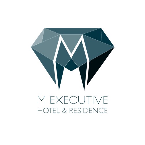 Logo concept for boutique hotel