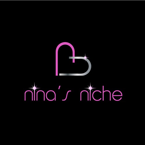 Show me what you got for my new logo!  "Nina's Niche"