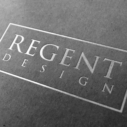 Regent Design Logo