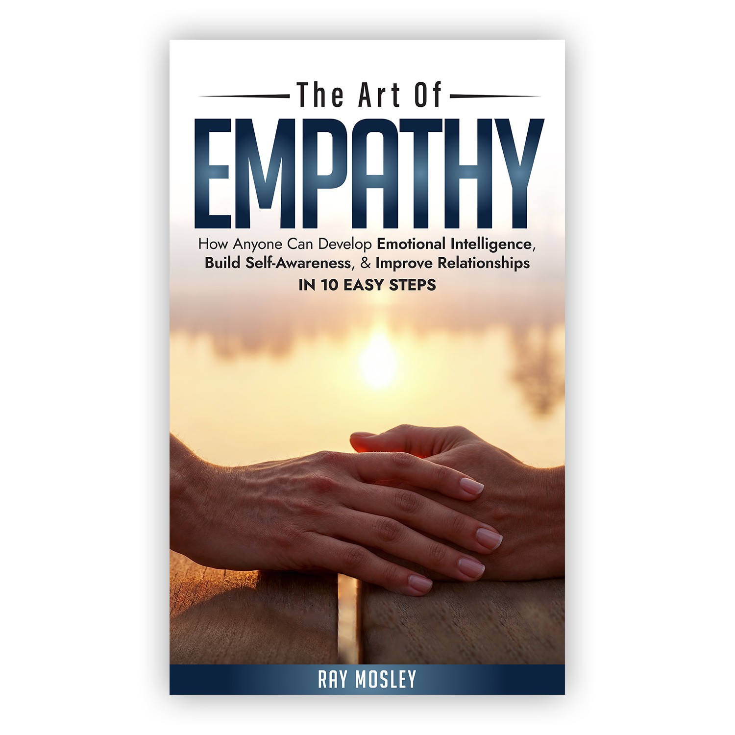 e-book cover design for The Art of Empathy