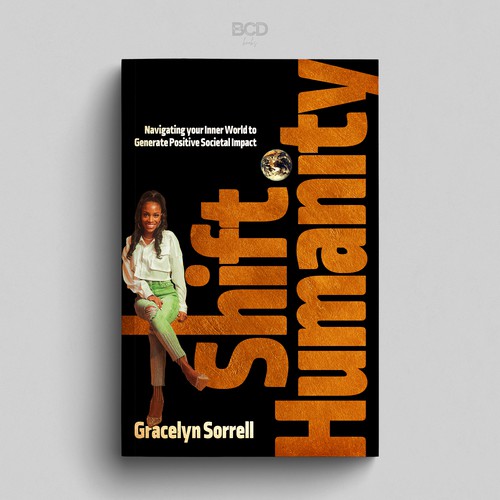 Shift Humanity book covev