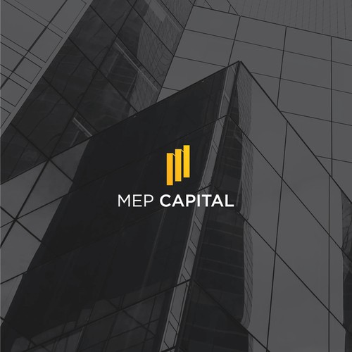 Logo concept for MEP Capital