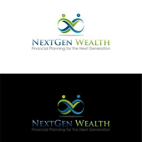 Create a brand image for a financial planning firm focusing on Gen X and Y.