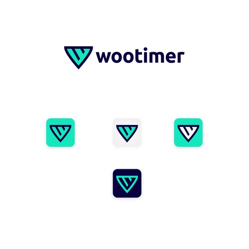 Winning Logo Contest - Wootimer