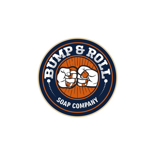 Bump And Roll (BAR) logo design