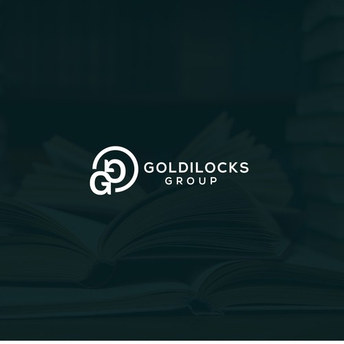 Logo design for goldilocks Group