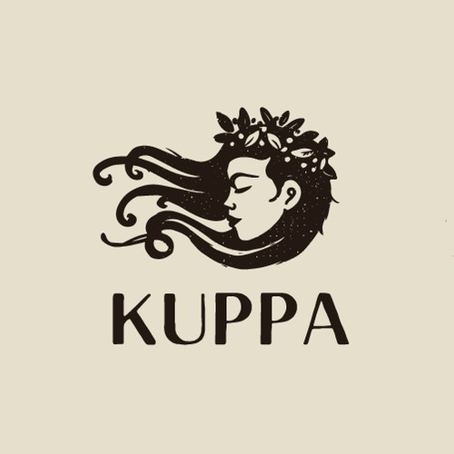 Logo for a coffee shop