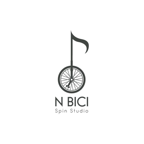 Logo for In door ciclyng