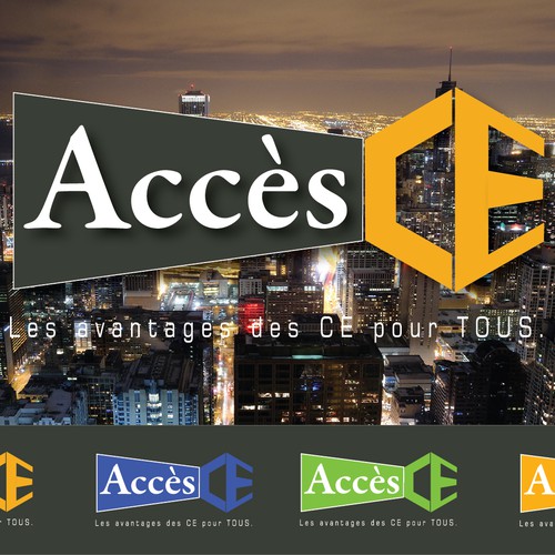 Logo : Illustrate our values to convince companies to join us for the happiness of their employees.