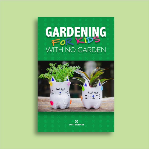 Conceito capa de livro