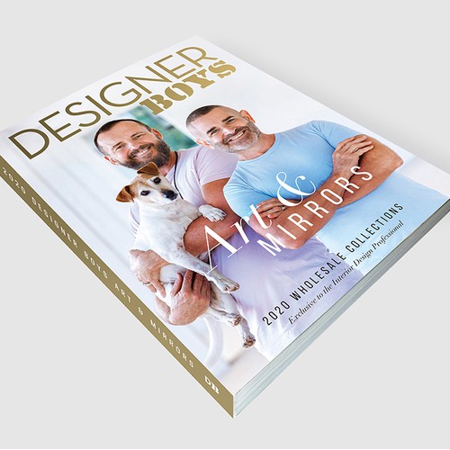 Catalogue Design