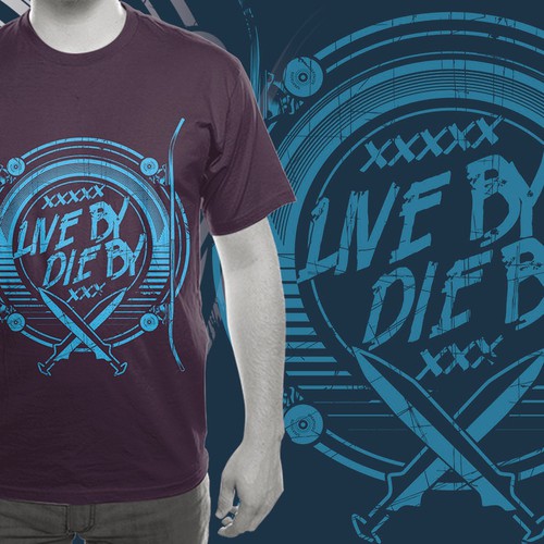 ART inspired FRESH & FUNKY design for SKATE/ STREETWEAR CO.