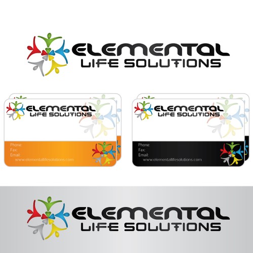 logo for Elemental Life Solutions