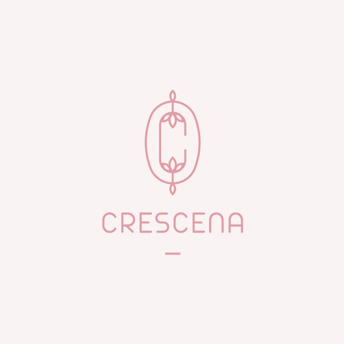 Crescena logo proposal