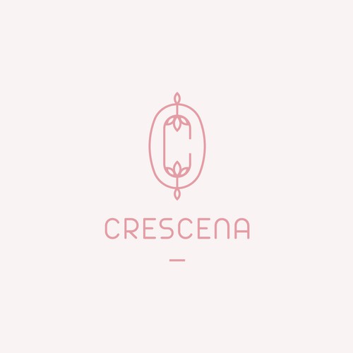 Crescena logo proposal