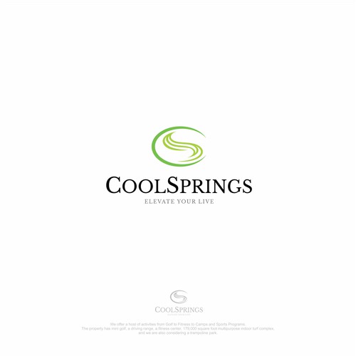 Coolsprings logo