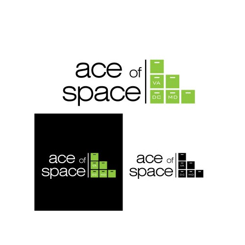 Create the next logo for Ace of Space