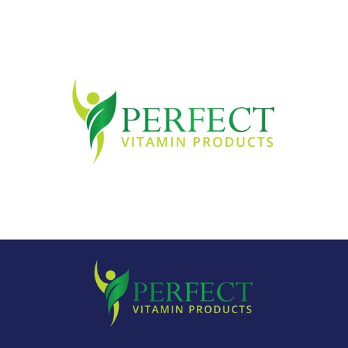 Perfect Vitamin Products ( LogoDesign )