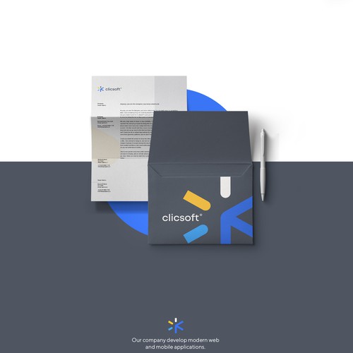 Logo for Clicsoft